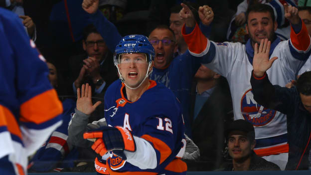 Josh Bailey's Road to 1,000 Games