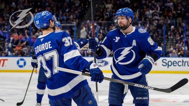 Lightning announce 2025-26 regular season schedule