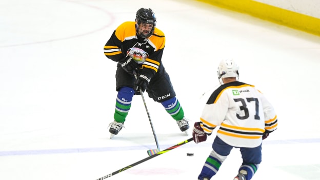 Second Annual Boston Pride Hockey Scrimmage, pres. by TD Bank