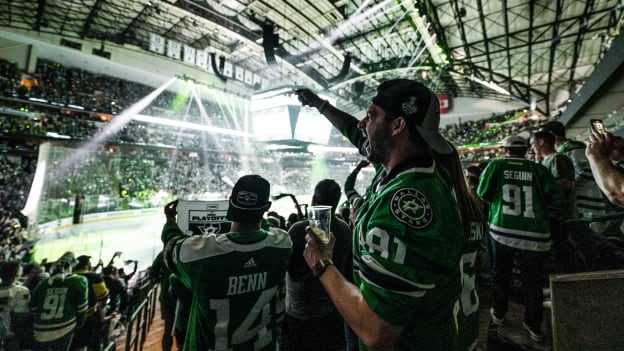 Game 3 | Dallas Stars vs. Calgary Flames