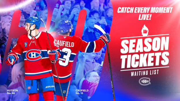 Become a Season Ticket Holder