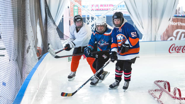 PHOTOS: Islanders Pride Hockey Tournament