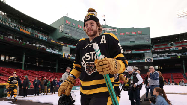 Photo Gallery: Winter Classic Practice Day