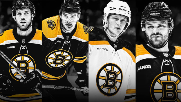 Getting to Know: The Bruins’ 2024 Free Agency Signings 