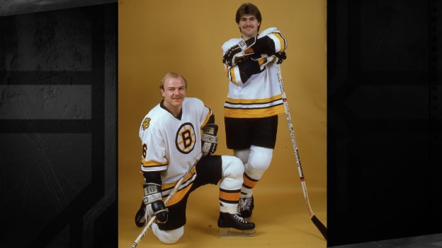 Shots of the Week: Rick Middleton