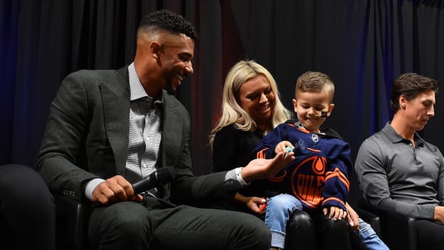 GALLERY: Edmonton Oilers Players Charity Championship Golf Gala