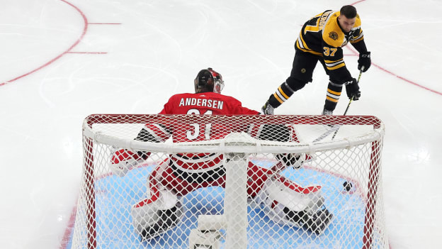 Photos | Bergeron at 2022 NHL All-Star Weekend