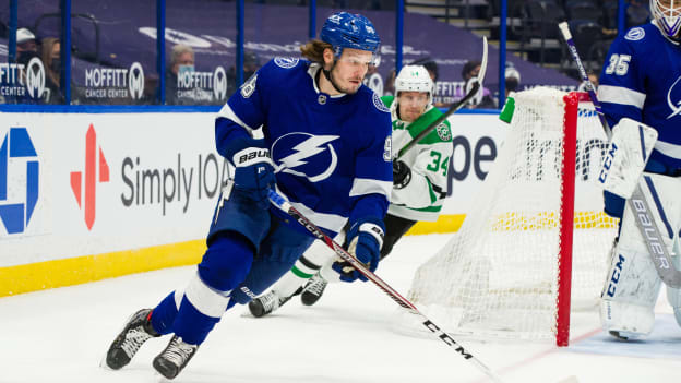 Game 54 | Dallas Stars at Tampa Bay Lightning