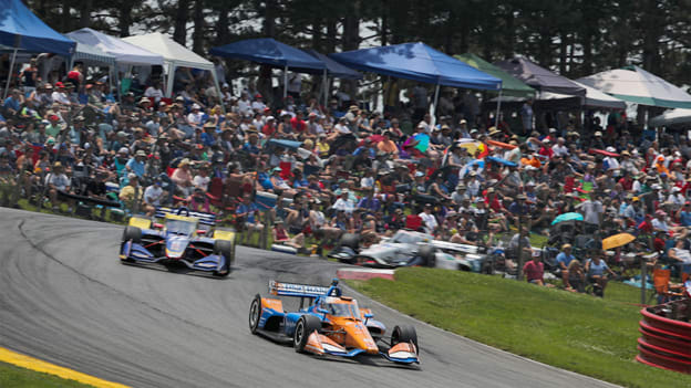 MID-OHIO INDYCAR