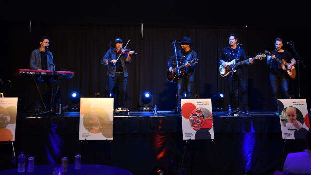 GALLERY: Edmonton Oilers Players Charity Championship Golf Gala