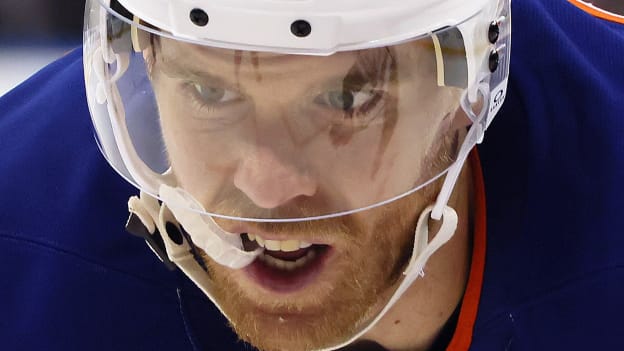 Edmonton Oilers v New York Rangers