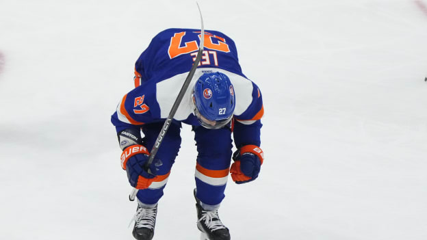 UBS Postgame Photos: Islanders 3, Kings 2 OT