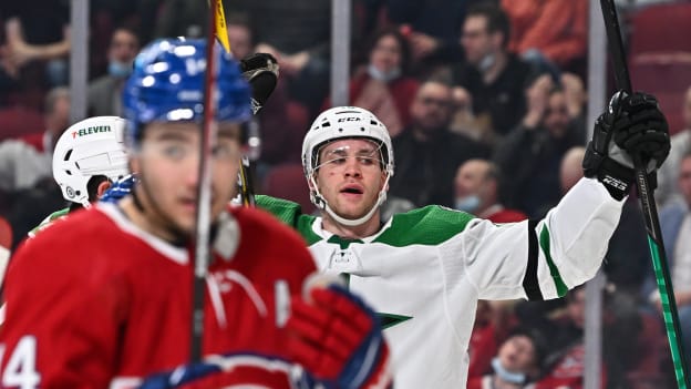Game 59 | Dallas Stars at Montreal Canadiens