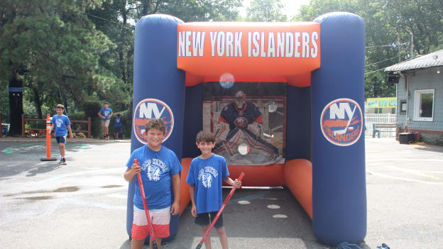 Islanders ICE Tour: August 2024