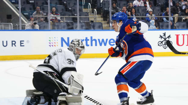 UBS Postgame Photos: Kings 3, Islanders 1