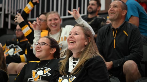 Her Hockey Day presented by 84 Lumber
