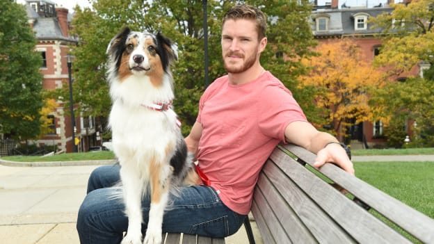 Players' Pets, pres. by PetSmart: Kevan Miller and Oakley