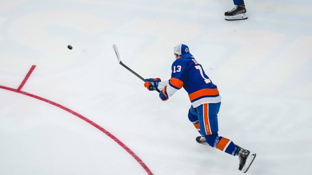 PHOTOS: Barzal at 2024 NHL All-Star Weekend