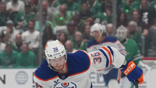 Edmonton Oilers v Dallas Stars