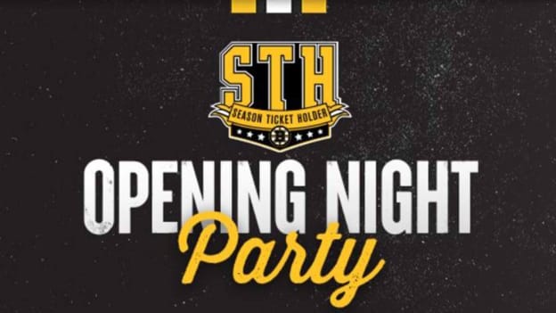 2022 Boston Bruins Opening Night Party