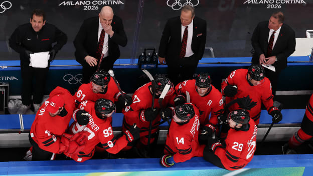 Ice Hockey - Milano Cortina 2026 Winter Olympics: Day 12