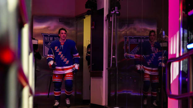 Minnesota Wild v New York Rangers