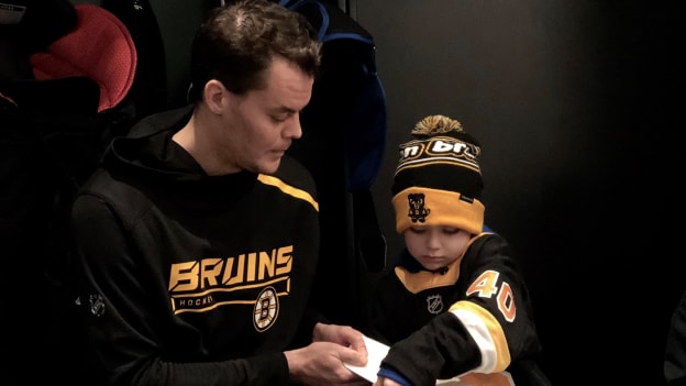 Photos: Tuukka in the Community