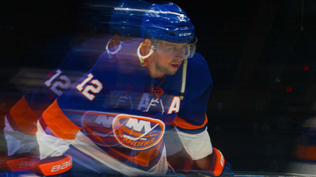 Josh Bailey's Road to 1,000 Games