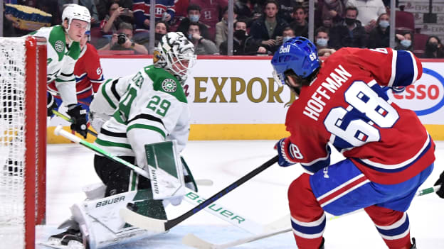 Game 59 | Dallas Stars at Montreal Canadiens
