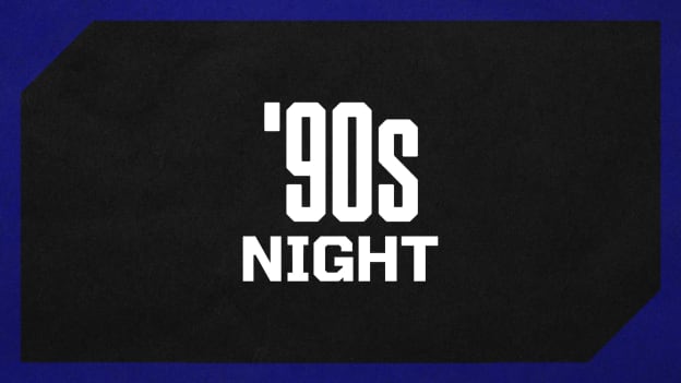 Theme Nights 25-26 90s Night