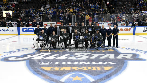 Photos | Tyler Seguin at 2020 NHL All-Star Weekend