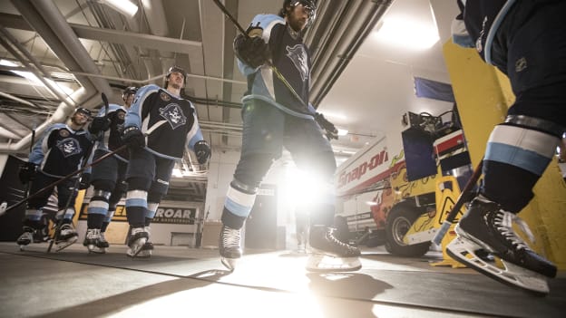 Calder Cup Playoffs Conference Finals Game Four: Ads vs. Firebirds