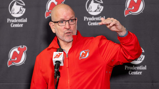 Devils Are Better Team Thanks to Summer Moves
