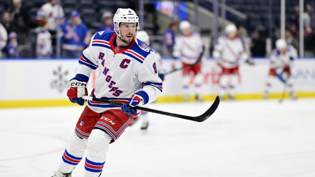 New York Rangers v New York Islanders