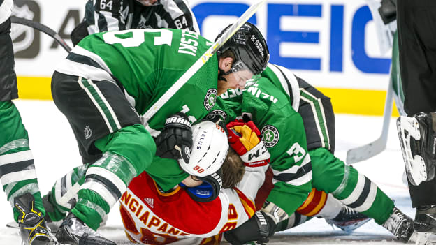 Game 3 | Dallas Stars vs. Calgary Flames