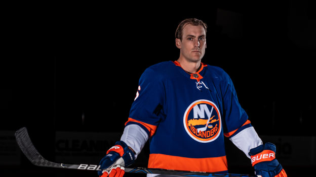 Photos: 2023 Islanders Media Day