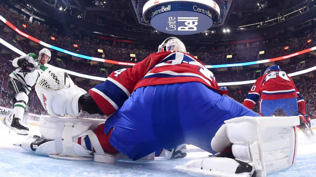 Game 59 | Dallas Stars at Montreal Canadiens