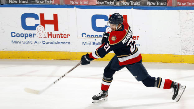 Tampa Bay Lightning at Florida Panthers - May 8, 2021