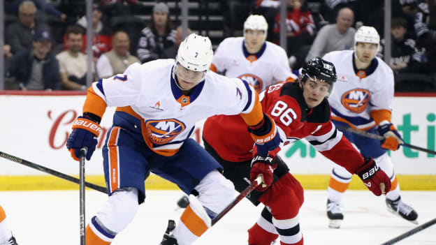 PHOTOS: Islanders 4, Devils 3 OT