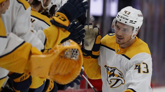 Nashville Predators at Florida Panthers: March 2, 2023