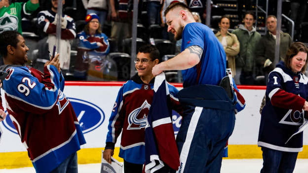 2023 Jersey Off Our Backs