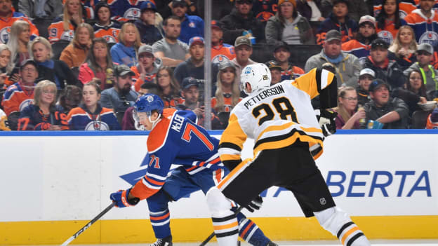 GALLERY: Oilers. vs. Penguins