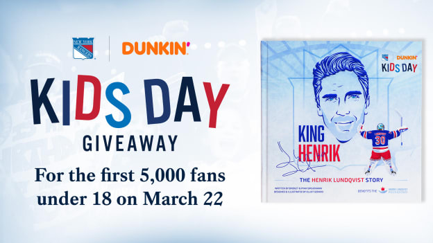 Henrik Children’s Book Giveaway