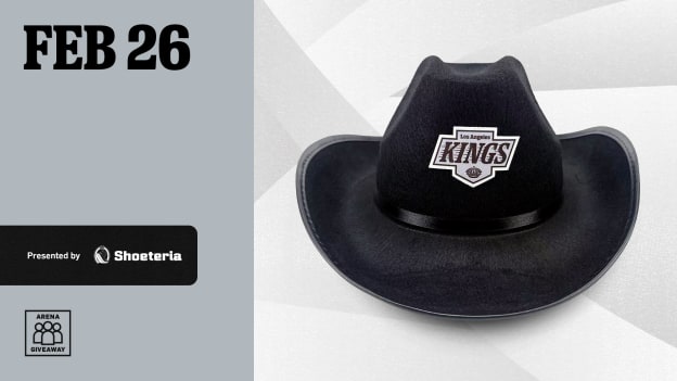 FEBRUARY 26 VS EDMONTON OILERS