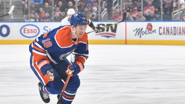 GALLERY: Oilers. vs. Penguins