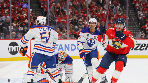 2025 Stanley Cup Final - Game Four