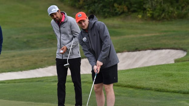 GALLERY: Edmonton Oilers Players Charity Championship Golf Tournament