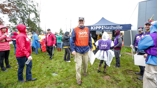 2019 KaBOOM! Playground Build