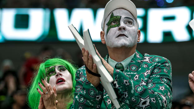 Game 3 | Dallas Stars vs. Calgary Flames