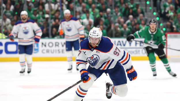 Edmonton Oilers v Dallas Stars - Game Five